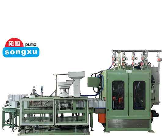 防爆罐装机 GZB-4-4L