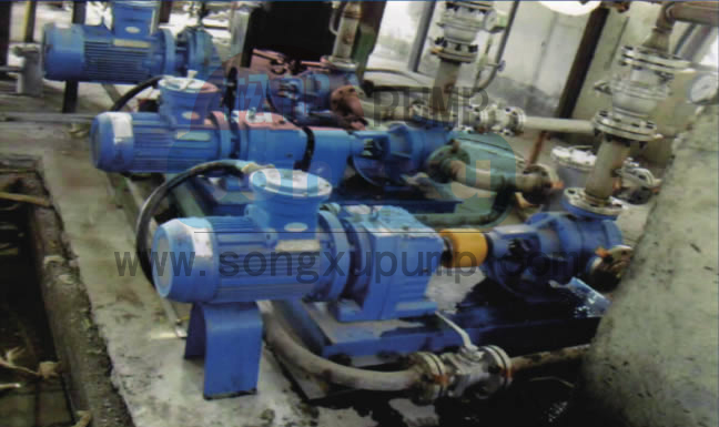 NB-210GB環(huán)氧樹脂泵應(yīng)用現(xiàn)場