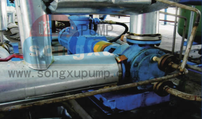 3寸夾套泵應(yīng)用現(xiàn)場